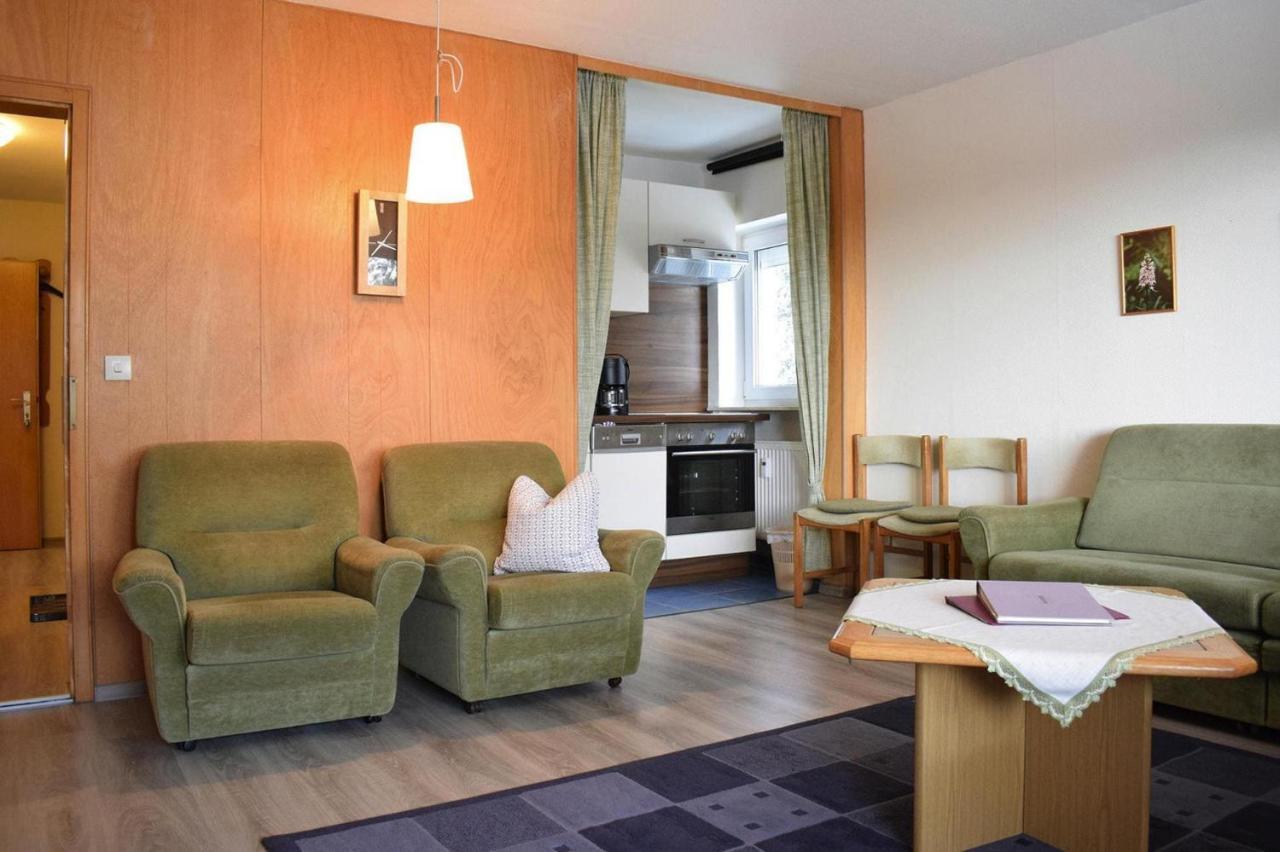Apartment In Haidmuehle In A Beautiful Area Bagian luar foto