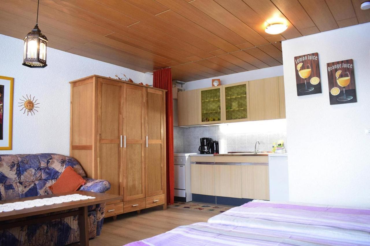 Apartment In Haidmuehle In A Beautiful Area Bagian luar foto
