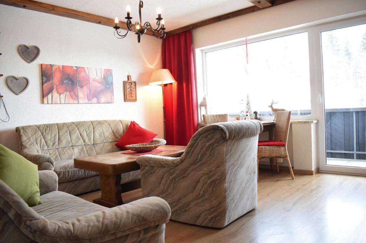 Apartment In Haidmuehle In A Beautiful Area Bagian luar foto