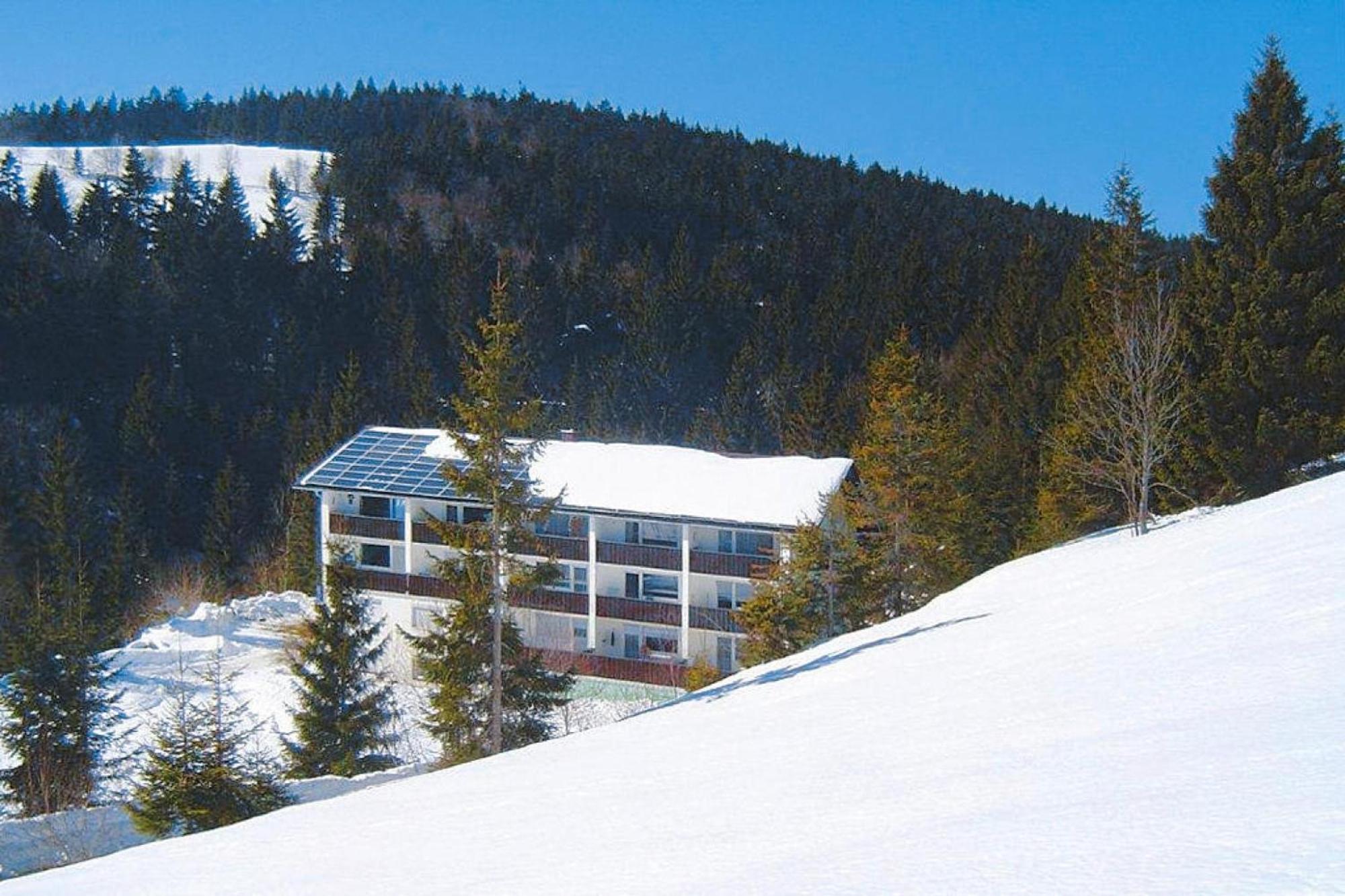 Apartment In Haidmuehle In A Beautiful Area Bagian luar foto